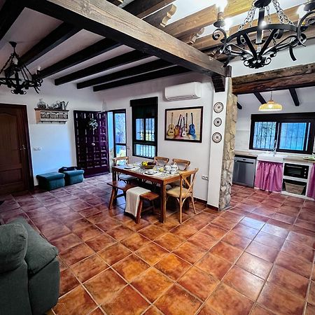 Alojamiento Rural Vina El Labrador Andújar Buitenkant foto