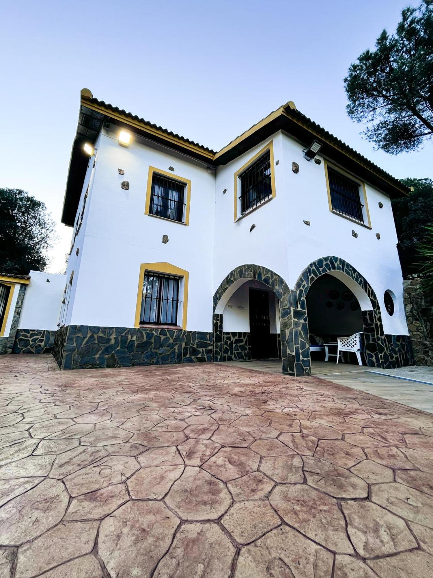 Alojamiento Rural Vina El Labrador Andújar Buitenkant foto